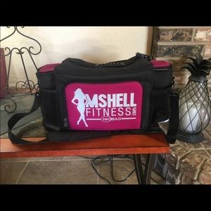 Meal prep bag by Isobag